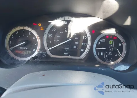 2006 Toyota Sienna Ce z USA, uszkodzony, nr VIN 5TDZA23C26S471434